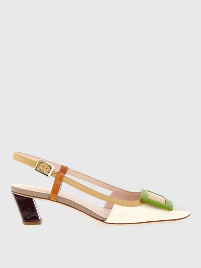 ROGER VIVIER PUMPS ROGER VIVIER WOMAN COLOR FA01,H31117136