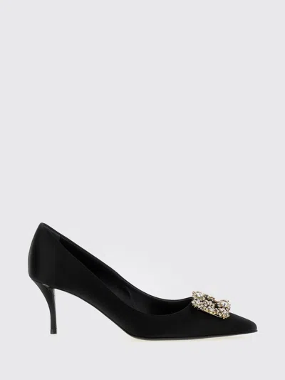 Roger Vivier Absatzschuhe  Damen Farbe Schwarz In Black