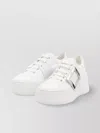 Roger Vivier High-top Sneakers With Extra Laces