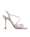 Roger Vivier Sandali In Pink
