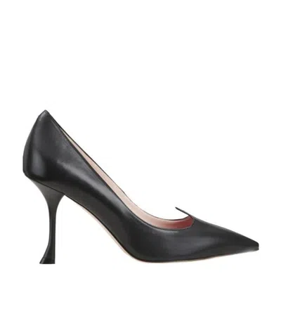 Roger Vivier I Love Vivier High Heels In Black