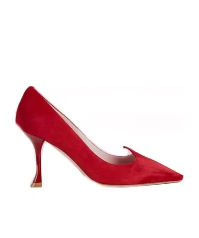 ROGER VIVIER I LOVE VIVIER HIGH HEELS