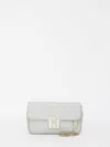 Roger Vivier Jeu De Fille Glittered Clutch