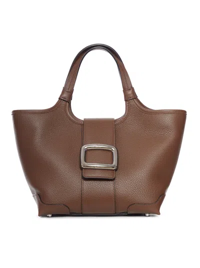 Roger Vivier Leather Bag