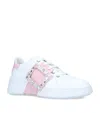 Roger Vivier Women Viv Skate Viv Skate Strass Sneaker In Multi