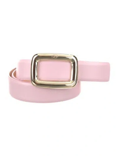 Pre-owned Roger Vivier Leather Floral Print Sandals In Black