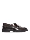 Roger Vivier Viv Rangers Met Buc 25 Loafers In Brown
