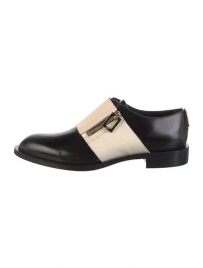 Pre-owned Roger Vivier Leather Oxfords