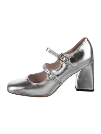 Pre-owned Roger Vivier Leather Pumps
