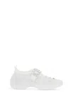 Roger Vivier Viv Sneakers White In White