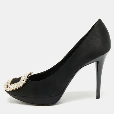 Roger Vivier Limelight In Black