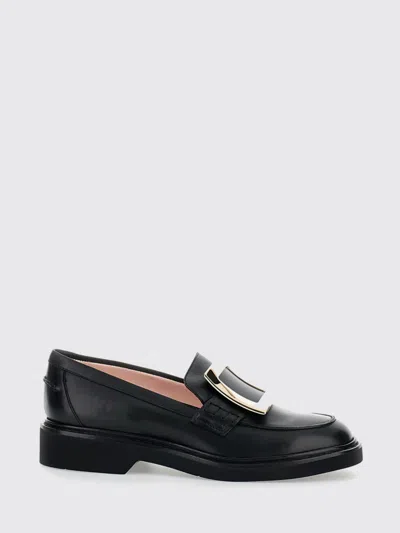 ROGER VIVIER LOAFER ROGER VIVIER WOMAN COLOR BLACK,H32574002
