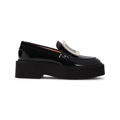 Roger Vivier Loafers Black
