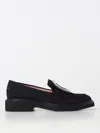 Roger Vivier Viv Rangers Met Buc 25 Loafers In Black