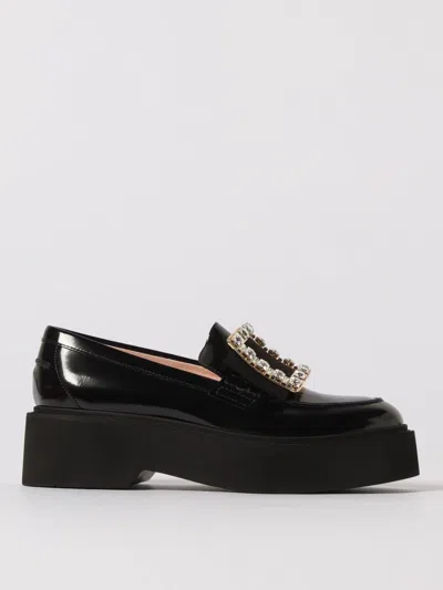 Roger Vivier Loafers  Woman Color Black