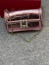 Roger Vivier Logo Shoulder Bag In Multicolor