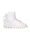 Roger Vivier Logo Thickened Boots In Multi