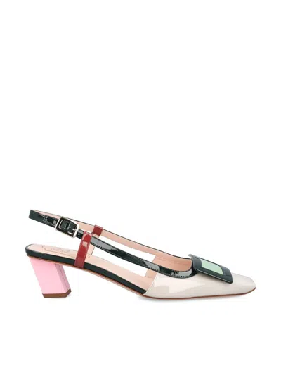 ROGER VIVIER ROGER VIVIER LOW SHOES