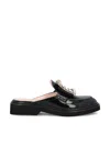 Roger Vivier Viv' Rangers Mules In Black
