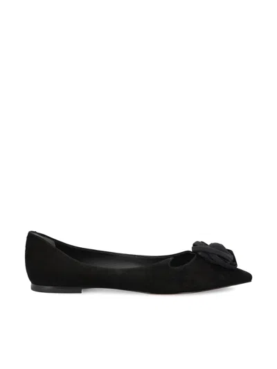 Roger Vivier Low Shoes In Black