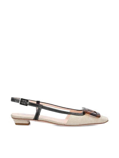 ROGER VIVIER ROGER VIVIER LOW SHOES
