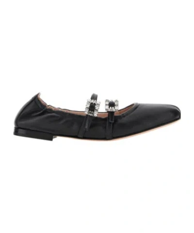 ROGER VIVIER ROGER VIVIER MARY JANES FLAT SHOES