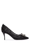 Roger Vivier Shoes In Black