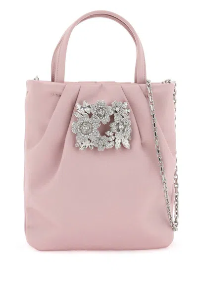 Roger Vivier Shoulder Bag  Woman Color Pink