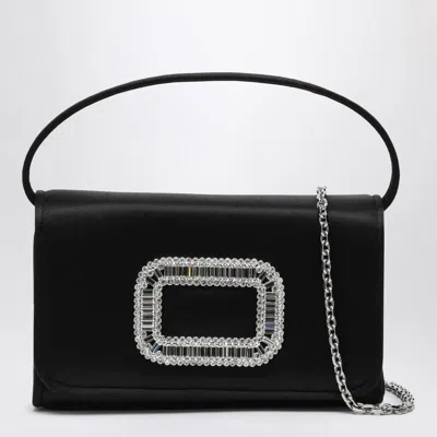 ROGER VIVIER ROGER VIVIER MICRO PILGRIM BAG