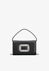 Roger Vivier Micro Pilgrim Top Handle Bag