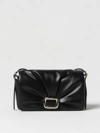 Roger Vivier Mini Bag  Woman Color Black In Black