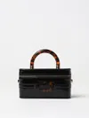 Roger Vivier Mini Bag  Woman Color Black In Black
