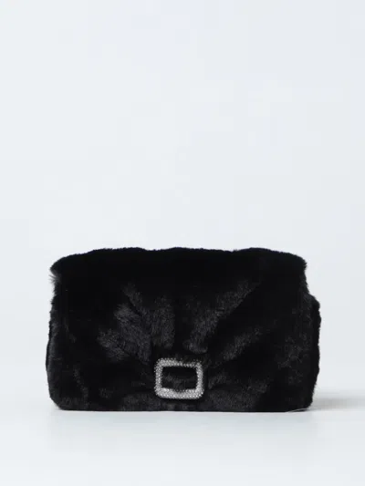 Roger Vivier Mini Bag  Woman Color Black