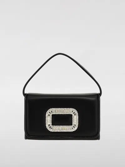 Roger Vivier Mini Bag  Woman Color Black