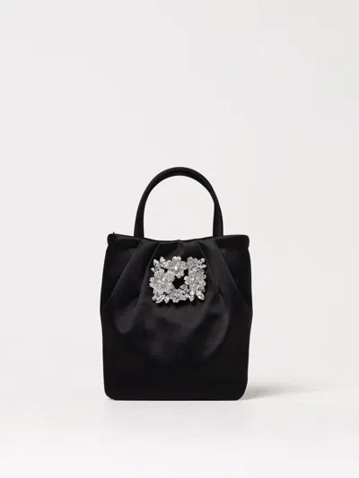 Roger Vivier Mini Bag  Woman Color Black