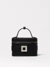 Roger Vivier Mini-tasche  Damen Farbe Schwarz In Schwarz
