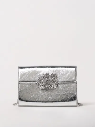 Roger Vivier Mini Bag  Woman Color Silver