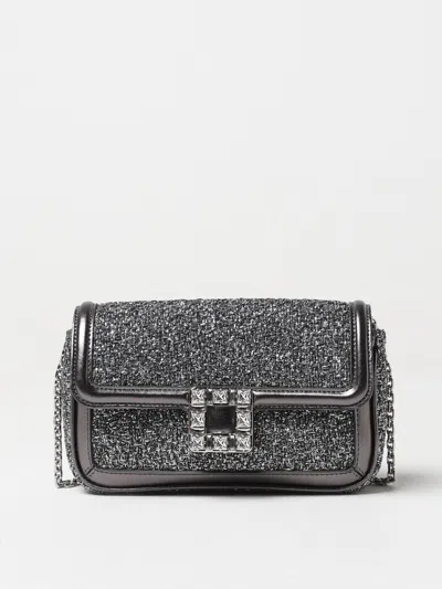Roger Vivier Mini Bag  Woman Color Silver In 银色