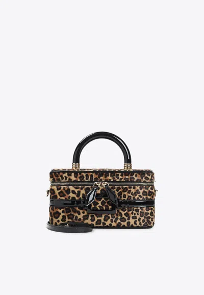 ROGER VIVIER MINI BELLE VIVIER VANITY BAG