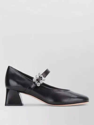 Roger Vivier Mini Flowers Babies 45 Ballerina Shoes