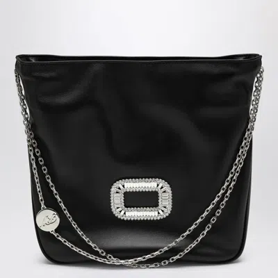 ROGER VIVIER ROGER VIVIER MINI PILGRIM BAG