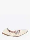 Roger Vivier Mini Strap Strass Soft Ballerina