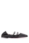 Roger Vivier Shoes In Nero