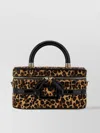 Roger Vivier Mini Top Handle Vanity Handbag