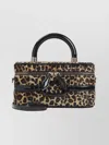 Roger Vivier Mini Vanity Bag With Top Handle And Strap