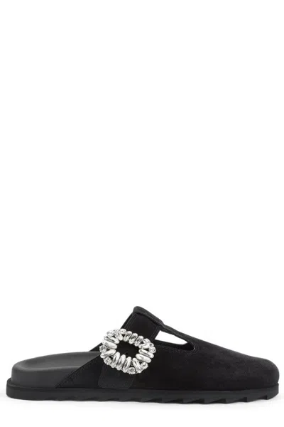 Roger Vivier Shoes In Black