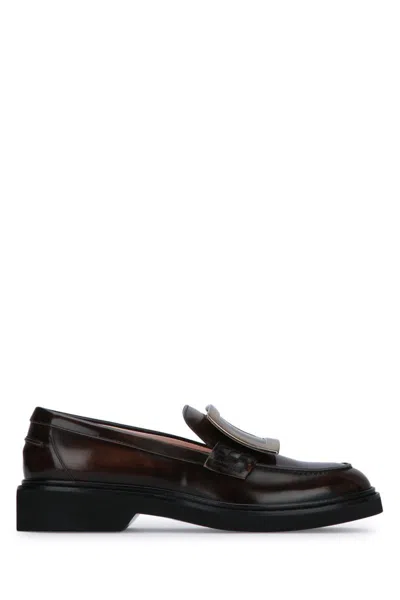 ROGER VIVIER ROGER VIVIER MOCCASTERS