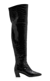 Roger Vivier Moda Operandi In Black