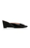 Roger Vivier Moda Operandi In Black