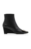 Roger Vivier Moda Operandi In Black